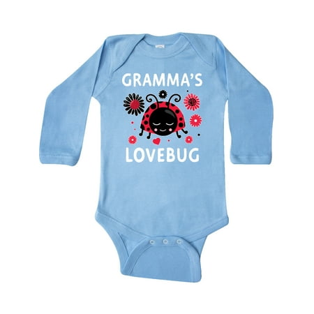 Inktastic Valentine s Day Gramma s Lovebug Gift Baby Boy or Baby Girl Long Sleeve Bodysuit
Inktastic Valentine s Day Gramma s Lovebug Gift Baby Boy or Baby Girl Long Sleeve Bodysuit