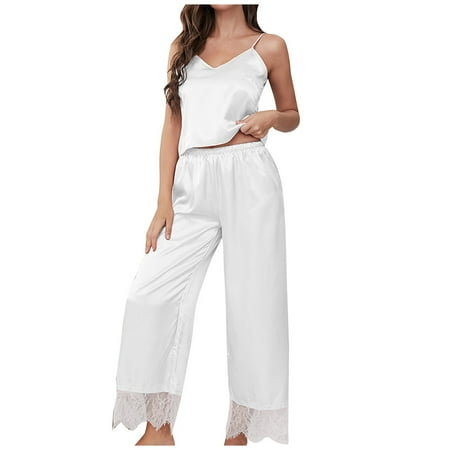 fvwitlyh Sleepwear for Women plus Size Women Nightgown Sets Pajamas Satin Pajamas Nightie Slips Sleep Pajama Drama Women
fvwitlyh Sleepwear for Women plus Size Women Nightgown Sets Pajamas Satin Pajamas Nightie Slips Sleep Pajama Drama Women