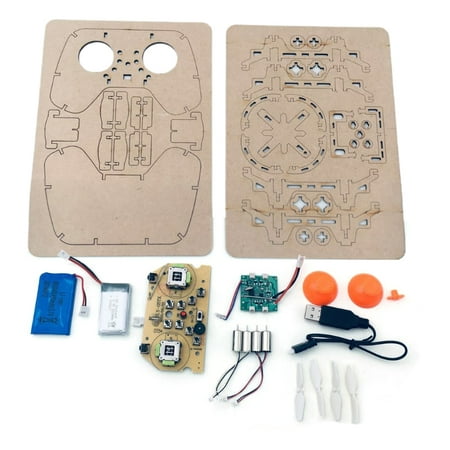 YESTUNE Science and Education Remote Control Aircraft for Classroom Science Education
YESTUNE Science and Education Remote Control Aircraft for Classroom Science Education