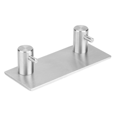 2024 Big sale Stainless Steel Adhesive Household Wall Hanging Hook Hanger for Towel Clothes Hat(Straight Hook Double Hooks )
2024 Big sale Stainless Steel Adhesive Household Wall Hanging Hook Hanger for Towel Clothes Hat(Straight Hook Double Hooks )