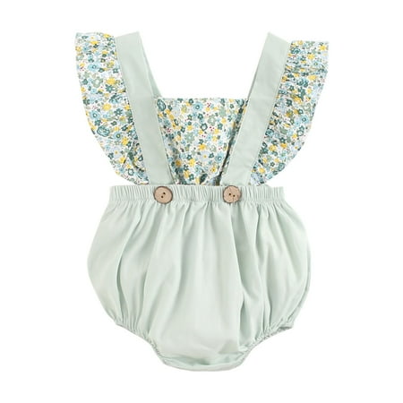 Toddler Girls Bodysuit Butterfly Sleeve Leopard Floral Printed Cute Toddler Baby Playsuits Bodysuits Gifts To Child
Toddler Girls Bodysuit Butterfly Sleeve Leopard Floral Printed Cute Toddler Baby Playsuits Bodysuits Gifts To Child