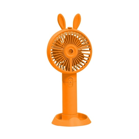 Mittory Handheld Fan Portable Misting Fan USB Rechargeable Mini Fan With Spray Bottle
Mittory Handheld Fan Portable Misting Fan USB Rechargeable Mini Fan With Spray Bottle