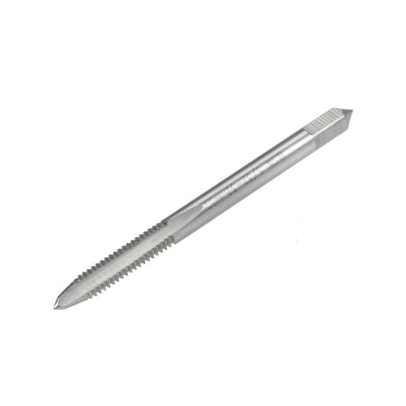 Machine Tap 5/32-32 BSW Thread Pitch 3 Straight Flutes H2 High Speed Steel HSS
Machine Tap 5/32-32 BSW Thread Pitch 3 Straight Flutes H2 High Speed Steel HSS