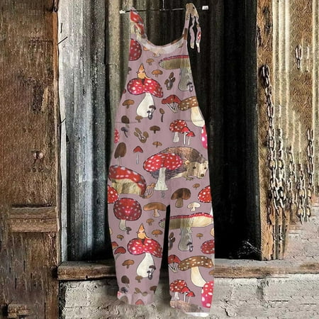 Womens Jumpsuits Linen Jumpsuits for Women Dressy Casual Summer Printed Wide Leg Loose Fit Fashion Lounge Rompers Overalls
Womens Jumpsuits Linen Jumpsuits for Women Dressy Casual Summer Printed Wide Leg Loose Fit Fashion Lounge Rompers Overalls