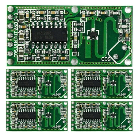 Yannee RCWL-0516 Microwave induction switch module intelligent induction detector