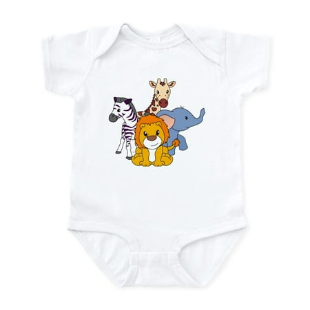 CafePress - Jungle Babies Infant Bodysuit - Baby Light Bodysuit Size Newborn - 24 Months
CafePress - Jungle Babies Infant Bodysuit - Baby Light Bodysuit Size Newborn - 24 Months