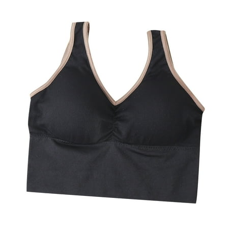 Munlar Sports Bras Everyday Bras For Women Women s Bra Wire Free Underwear OnePiece Bra Everyday Underwear Wrap Chest Without Steel Ring Bras
Munlar Sports Bras Everyday Bras For Women Women s Bra Wire Free Underwear OnePiece Bra Everyday Underwear Wrap Chest Without Steel Ring Bras