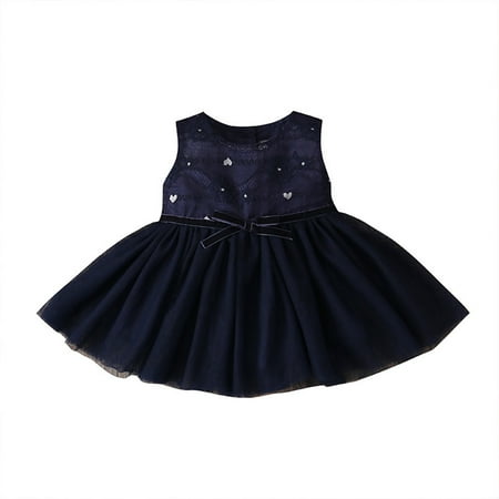 QWERTYU Infant Baby Toddler Child Children Kids Tulle Tutu Sundress Sleeveless Dress Summer Dresses for Girls 9M-4Y 9
QWERTYU Infant Baby Toddler Child Children Kids Tulle Tutu Sundress Sleeveless Dress Summer Dresses for Girls 9M-4Y 9