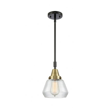 Innovations Lighting - Fulton - 1 Light Stem Hung Mini Pendant In Industrial
Innovations Lighting - Fulton - 1 Light Stem Hung Mini Pendant In Industrial