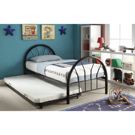Acme Furniture Silhouette Twin Bed with Optional Trundle