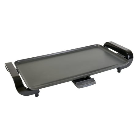 Kenmore Non-Stick Electric Griddle with Removable Drip Tray 10 x18