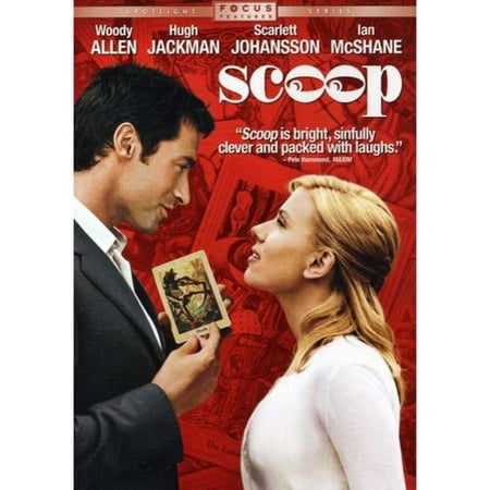 Scoop (Widescreen)