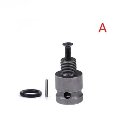 Fule Drill Chuck Adaptor With Screw For Impact Wrench Conversion Electric Drill Tools
Fule Drill Chuck Adaptor With Screw For Impact Wrench Conversion Electric Drill Tools