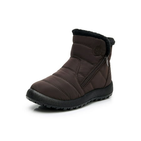 UKAP Women s Winter Boots Waterproof and Non-Slip Snow Boots for Women Warm Outdoor Snow Boots
UKAP Women s Winter Boots Waterproof and Non-Slip Snow Boots for Women Warm Outdoor Snow Boots