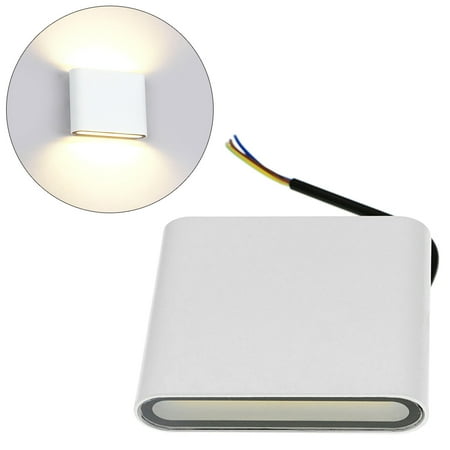 6W Outdoor Waterproof IP65 Wall Light Indoor Decorated Sconce Modern Wall Lamp
6W Outdoor Waterproof IP65 Wall Light Indoor Decorated Sconce Modern Wall Lamp
