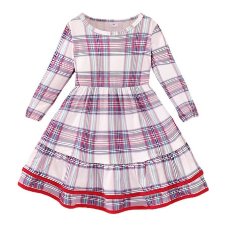 LIhncine Girls Dress Toddler Girls Long Sleeve Prints Princess Dress Dance Party Dresses Fall Winter Clothes Girls Summer Dress(Purple 2-3 Years)
LIhncine Girls Dress Toddler Girls Long Sleeve Prints Princess Dress Dance Party Dresses Fall Winter Clothes Girls Summer Dress(Purple 2-3 Years)