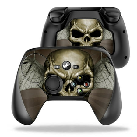 MightySkins Skin For Valve Steam Controller, Controller | Protective, Durable, and Unique Vinyl Decal wrap cover Easy To Apply, Remove, Change Styles Made in the USA