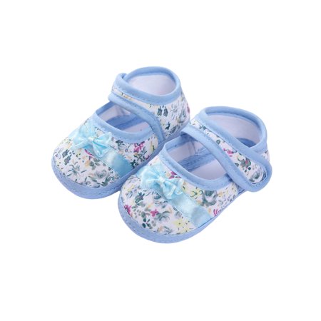 Ritualay Newborn Crib Shoe Magic Tape Flats Soft Sole Cotton Shoes Lightweight Comfortable Sneakers House Daily Floral Firstv Walkers Floral Blue 3C
Ritualay Newborn Crib Shoe Magic Tape Flats Soft Sole Cotton Shoes Lightweight Comfortable Sneakers House Daily Floral Firstv Walkers Floral Blue 3C