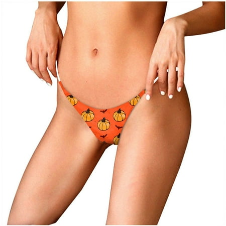 RPVATI Women Sexy Panties Bikini Low Rise G-String Thongs for Women G-String Seamless Print Underwear
RPVATI Women Sexy Panties Bikini Low Rise G-String Thongs for Women G-String Seamless Print Underwear