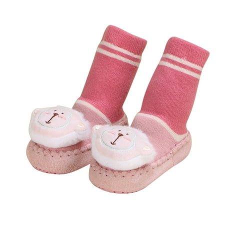 Fsqjgq Pig High Tops Children Toddler Shoes Autumn and Winter Boys and Girls Cute and Comfortable Floor Sports Shoes and Socks Flat Non Slip Warm Girls High Tops Size 3 Cotton Pink 12
Fsqjgq Pig High Tops Children Toddler Shoes Autumn and Winter Boys and Girls Cute and Comfortable Floor Sports Shoes and Socks Flat Non Slip Warm Girls High Tops Size 3 Cotton Pink 12