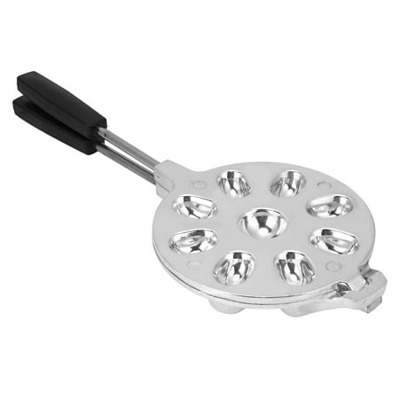 LHCER Bubble Cake Mould Baking Mould Aluminium Alloy Non‑stick Baking Mould Waffle Bubble Cake Baking Tray Bakeware
LHCER Bubble Cake Mould Baking Mould Aluminium Alloy Non‑stick Baking Mould Waffle Bubble Cake Baking Tray Bakeware