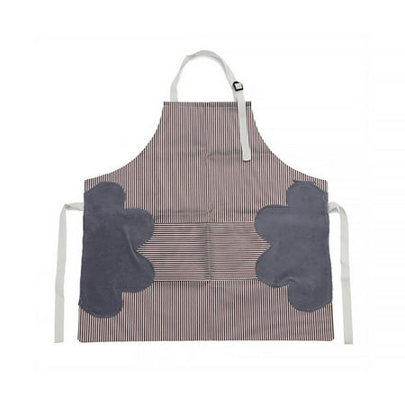 Hand-Wiping Apron Japanese Style Waterproof and Oil-Proof Cooking Gown Kitchen Fashion Household Female Adult Apron
Hand-Wiping Apron Japanese Style Waterproof and Oil-Proof Cooking Gown Kitchen Fashion Household Female Adult Apron
