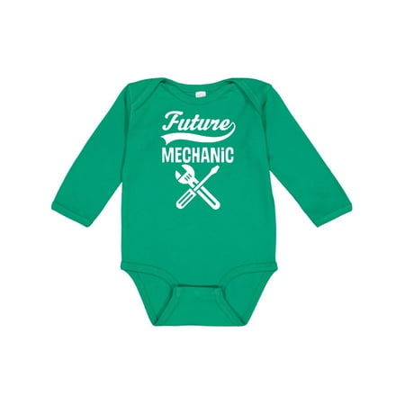 Inktastic Future Mechanic Tools Childs Job Gift Gift Baby Boy Long Sleeve Bodysuit
Inktastic Future Mechanic Tools Childs Job Gift Gift Baby Boy Long Sleeve Bodysuit