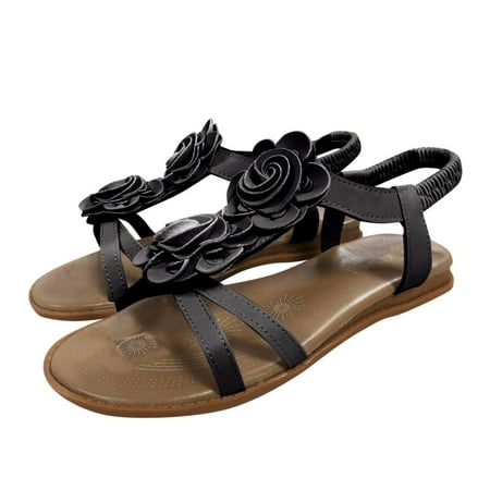 Cathalem Snakeskin Sandals for Women Sandals And Beach Women Spring Fashion Boho Flower Casual Womens Hiking Sandals Size 7 1/2 Black 8
Cathalem Snakeskin Sandals for Women Sandals And Beach Women Spring Fashion Boho Flower Casual Womens Hiking Sandals Size 7 1/2 Black 8
