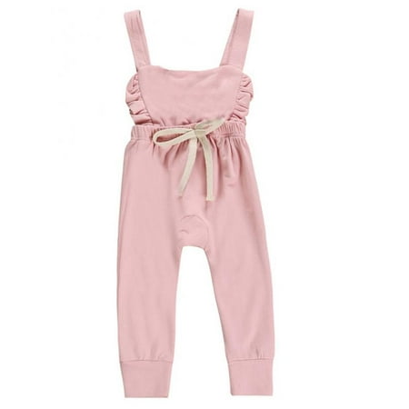 Baby Boys Girls Romper Jumpsuit Infant One Piece Halter Bodysuit Cute Girls Onesies Sleeveless Toddler Overalls Pants Halter Floral Bodysuit Clothes Outfit for Newborn Kids Baby Shower Gift 0-6T Pink
Baby Boys Girls Romper Jumpsuit Infant One Piece Halter Bodysuit Cute Girls Onesies Sleeveless Toddler Overalls Pants Halter Floral Bodysuit Clothes Outfit for Newborn Kids Baby Shower Gift 0-6T Pink