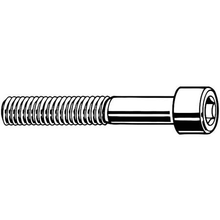 SHCS Steel 3/4 -10x4-1/2 PK30
