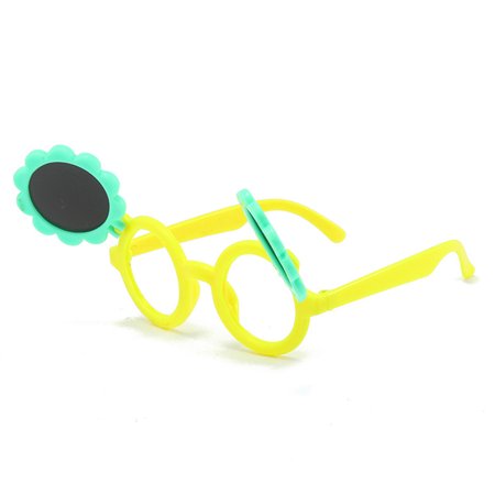 Little Kids Cute Decor Sun Protective Sunglasses Outdoor Party Glasses Beach Eyewear
Little Kids Cute Decor Sun Protective Sunglasses Outdoor Party Glasses Beach Eyewear