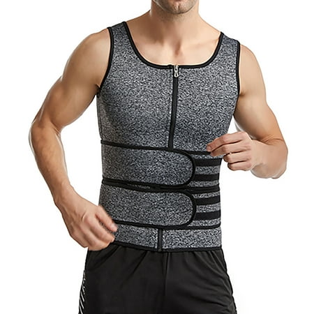 Hueook belly band postpartum post partum belly wraps Men Vest Waist Trainer Adjustable Training Double Zip Body Shaper
Hueook belly band postpartum post partum belly wraps Men Vest Waist Trainer Adjustable Training Double Zip Body Shaper