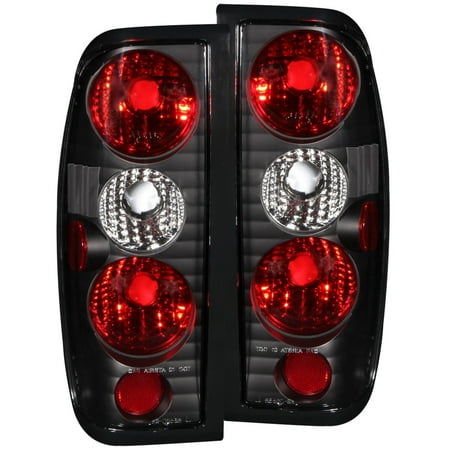 Nissan frontier rear light assembly #6