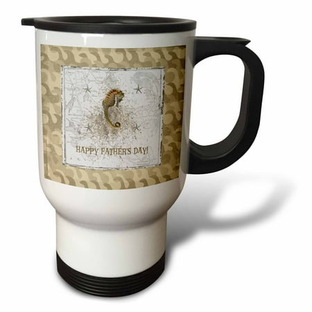 Beautiful Seahorse and Starfish on Old Map with Wave Frame 14oz Stainless Steel Travel Mug tm-182669-1
Beautiful Seahorse and Starfish on Old Map with Wave Frame 14oz Stainless Steel Travel Mug tm-182669-1