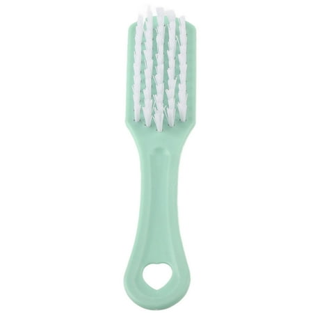 Plastic Shoe Brush Shoe Cleaning Brush Multi Functional Shoe Brush Clothes Brush Multi Functional Plastic Shoe Cleaning Brush Bushy Nylon Bristles Scrubber Washing Tool
Plastic Shoe Brush Shoe Cleaning Brush Multi Functional Shoe Brush Clothes Brush Multi Functional Plastic Shoe Cleaning Brush Bushy Nylon Bristles Scrubber Washing Tool
