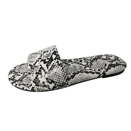 lystmrge Extra Wide Slippers for Women Womens Suede Slippers Fuzzy Flip Flop Slippers for Women Memory Foam Sandals For Women Ladies Fashion Solid Leopard Print Flat Slippers Sandals Casual Shoes
lystmrge Extra Wide Slippers for Women Womens Suede Slippers Fuzzy Flip Flop Slippers for Women Memory Foam Sandals For Women Ladies Fashion Solid Leopard Print Flat Slippers Sandals Casual Shoes