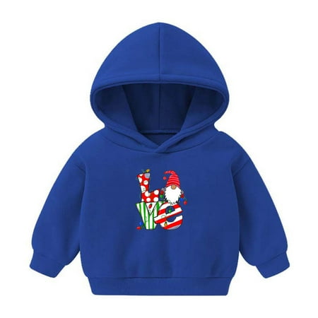 Virmaxy Merry Christmas Unisex Kids Hoodies Toddler Baby Boys Girls Hoodie Children s Casual Christmas Gnome Dwarf Letter Print Sweatshirt For The Baby Gift Blue 6T
Virmaxy Merry Christmas Unisex Kids Hoodies Toddler Baby Boys Girls Hoodie Children s Casual Christmas Gnome Dwarf Letter Print Sweatshirt For The Baby Gift Blue 6T
