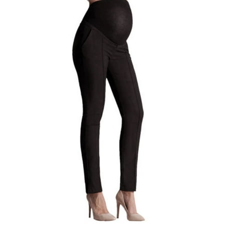 High Waist Maternity Cloths Pants Pregnant Women Work Office Pant Straight Leg Trousers With Pocket
High Waist Maternity Cloths Pants Pregnant Women Work Office Pant Straight Leg Trousers With Pocket