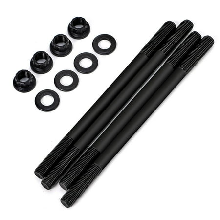 Yamaha YFZ450 YFZ 450 Stronger Heavy Duty Cylinder Head Studs Bolts