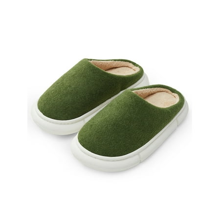 Rotosw Women Men Indoor Household Slipper Slip On Round Toe Slides Cozy Anti Skid Shoes
Rotosw Women Men Indoor Household Slipper Slip On Round Toe Slides Cozy Anti Skid Shoes