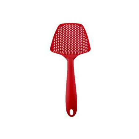 ABIDE Spoon Strainer Colorful Large Capacity Multifunctional Heat Resisting Colanders Kitchenware Filter Household Kitchen
ABIDE Spoon Strainer Colorful Large Capacity Multifunctional Heat Resisting Colanders Kitchenware Filter Household Kitchen