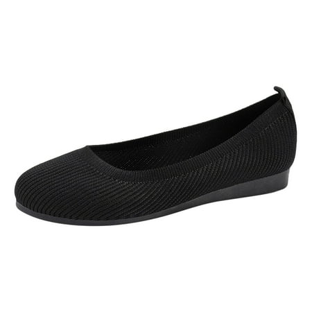 GHSOHS Womens Shoes Mary Jane Shoes Non Slip Casual Shoes for Women Sneakers Fashion Spring Summer Flat Bottom Round Toe Fly Woven Mesh Breathable Slip On Lightweight Comfort Solid Shoes Size 37
GHSOHS Womens Shoes Mary Jane Shoes Non Slip Casual Shoes for Women Sneakers Fashion Spring Summer Flat Bottom Round Toe Fly Woven Mesh Breathable Slip On Lightweight Comfort Solid Shoes Size 37