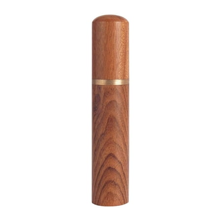 Coffee Tamper Distributor Coffee Leveler Tool Espresso Stirring Tool for Travel Home Shop Style B Light Brown
Coffee Tamper Distributor Coffee Leveler Tool Espresso Stirring Tool for Travel Home Shop Style B Light Brown