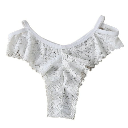 Pimfylm G String Thongs For Women Women s No Pinching No Problems Dig-Free Comfort Waist Microfiber Hi-Cut White Large
Pimfylm G String Thongs For Women Women s No Pinching No Problems Dig-Free Comfort Waist Microfiber Hi-Cut White Large
