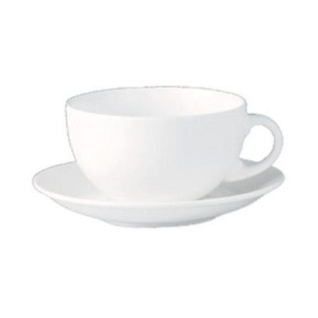 Oneida L5800000560 11.5 oz Verge Porcelain Cappuccino Verge Cups
