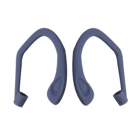 Silicone Ear Hook Non-slip Retainer Non-slip Cover Comfortable Protector Ear Hooks 1pairs of Multi-color
Silicone Ear Hook Non-slip Retainer Non-slip Cover Comfortable Protector Ear Hooks 1pairs of Multi-color