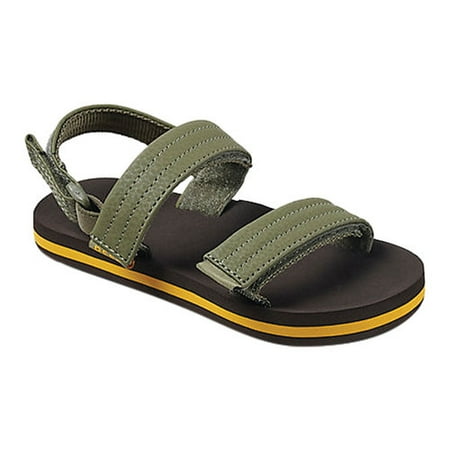 Infant Boys Reef Little Ahi Convertible Active Sandal