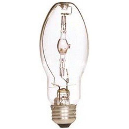 Satco Products 682861 Metal Halide Lamp Ed17 100 watt Medium Base Clear Universal Burn Position
Satco Products 682861 Metal Halide Lamp Ed17 100 watt Medium Base Clear Universal Burn Position