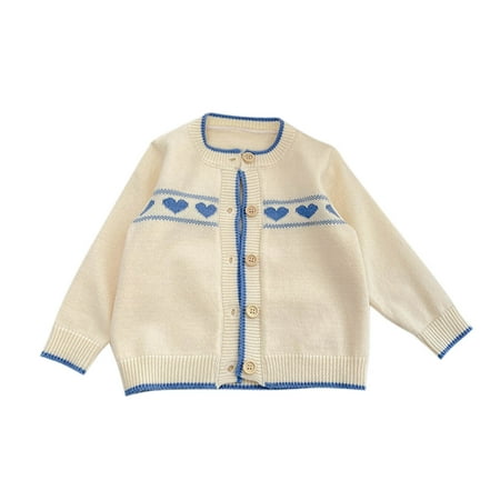 Youmylove Newborn Infant Baby Girls Boys Knitted Sweater Fall Patchwork Long Sleeve Coat Clothing Fashion Kids Parkas Outerwear
Youmylove Newborn Infant Baby Girls Boys Knitted Sweater Fall Patchwork Long Sleeve Coat Clothing Fashion Kids Parkas Outerwear