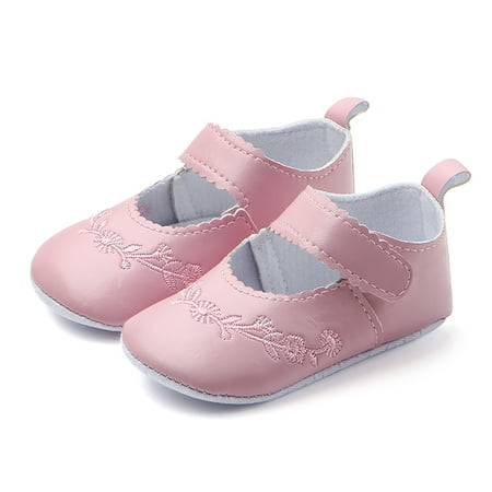 Wesracia Baby Shoes Infant Princess Shoes Soft Toddler Toddler Boys Girls Walkers Baby Shoes Baby Shoes
Wesracia Baby Shoes Infant Princess Shoes Soft Toddler Toddler Boys Girls Walkers Baby Shoes Baby Shoes